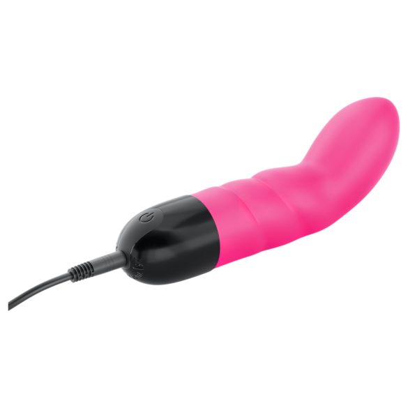 Dorcel Expert G 2.0 - Wiederaufladbarer G-Punkt-Vibrator (pink)