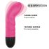 Dorcel Expert G 2.0 - Wiederaufladbarer G-Punkt-Vibrator (pink)