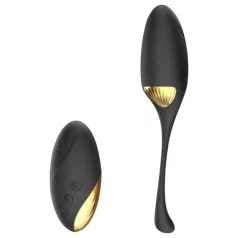 Dorcel Secret Orgasm - Vibroei (Schwarz)
