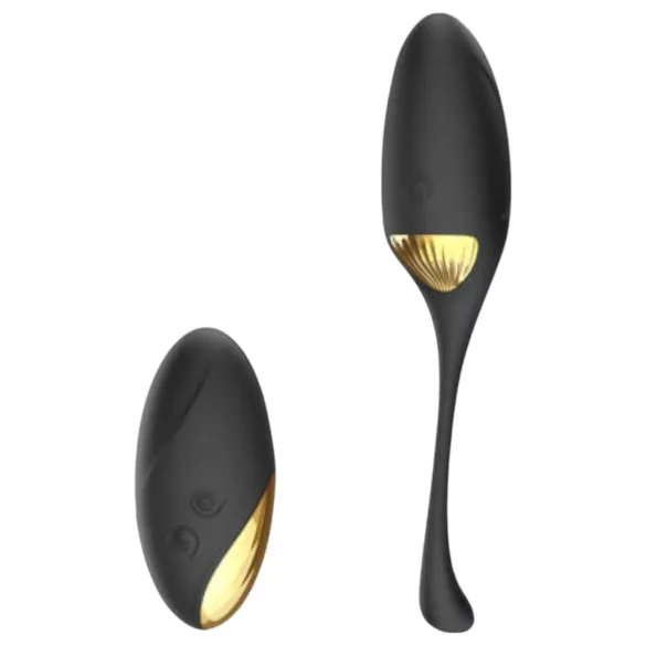 Dorcel Secret Orgasm - Vibroei (Schwarz)