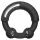 Dorcel Stronger Ring - Metallverstärktes Penisring (schwarz)