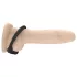 Dorcel Stronger Ring - Metallverstärktes Penisring (schwarz)
