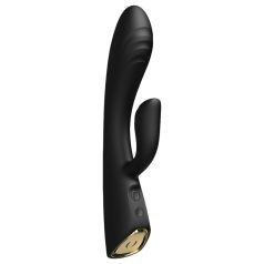   Dorcel Flexi Rabbit - Wärmender Klitorisstimulator (schwarz)