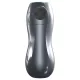 Dorcel Blowjoy Vibe - Saug- und Vibrations-Masturbator mit Akku (grau)
