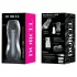 Dorcel Blowjoy Vibe - Saug- und Vibrations-Masturbator mit Akku (grau)