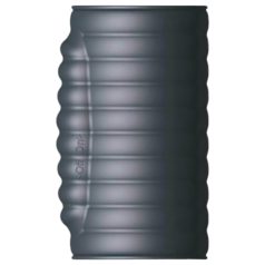 Dorcel Deepvibe - vibrierender Penisaufsatz (grau)