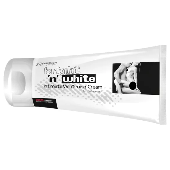 EROpharm - Bright'n'White Intimweiß-Creme (100 ml)