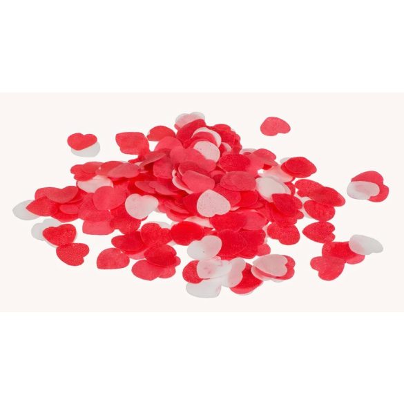 Hearts - Duftende Rosenblüten Badkonfetti (30g)