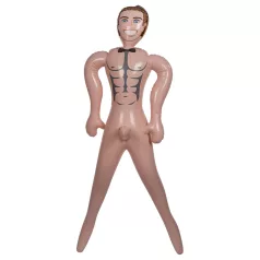 OOTB Inflatable - Aufblasbarer Gummimann