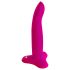 Fun Factory Limba Flex - Dildo mit Saugnapf - M (Pink)