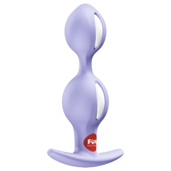 Fun Factory B Balls - Analdildo Duo (Lila)