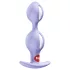 Fun Factory B Balls - Analdildo Duo (Lila)
