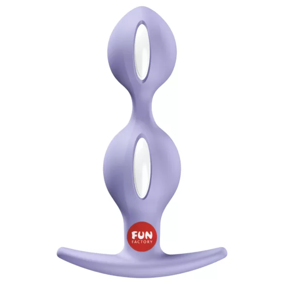 Fun Factory B Balls - Analdildo Duo (Lila)