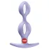 Fun Factory B Balls - Analdildo Duo (Lila)