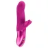 Fun Factory Bi Stronic Fusion - Stoßvibrator mit Klitorisarm (pink)