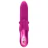Fun Factory Bi Stronic Fusion - Stoßvibrator mit Klitorisarm (pink)