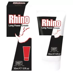 HOT - Rhino - Long Power Verzögerungscreme (30 ml)