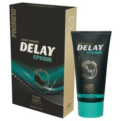 Prorino - Long Power Verzögerungscreme (50ml)