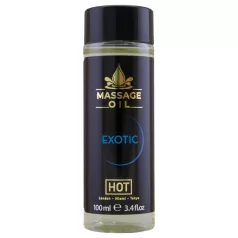 HOT Körperpflege-Massageöl - Exotic (100 ml)