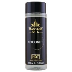 HOT Hautpflege-Massageöl - Kokos (100ml)