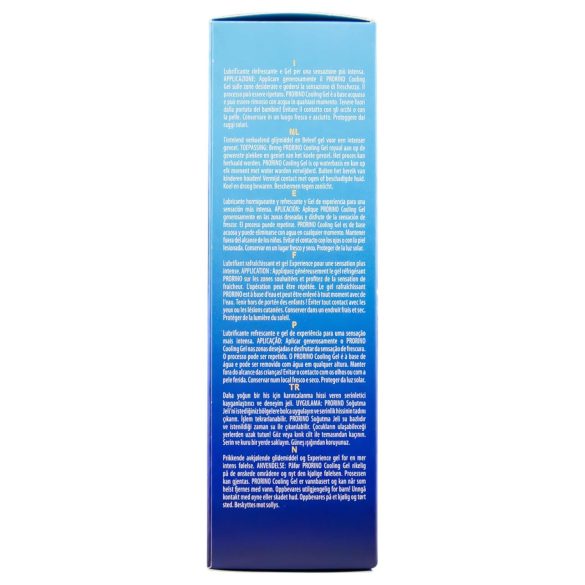 HOT Prorino - Sanfte kühlende Intimcreme für Männer (100ml)