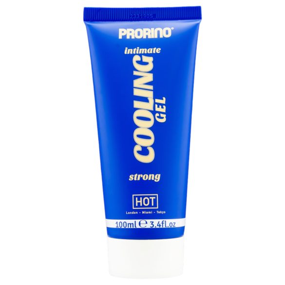 HOT Prorino - Starke Kühlcreme für Männer (100ml)
