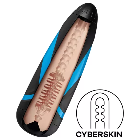 Satisfyer Sleeve Tornado Bliss - Masturbator-Einsatz