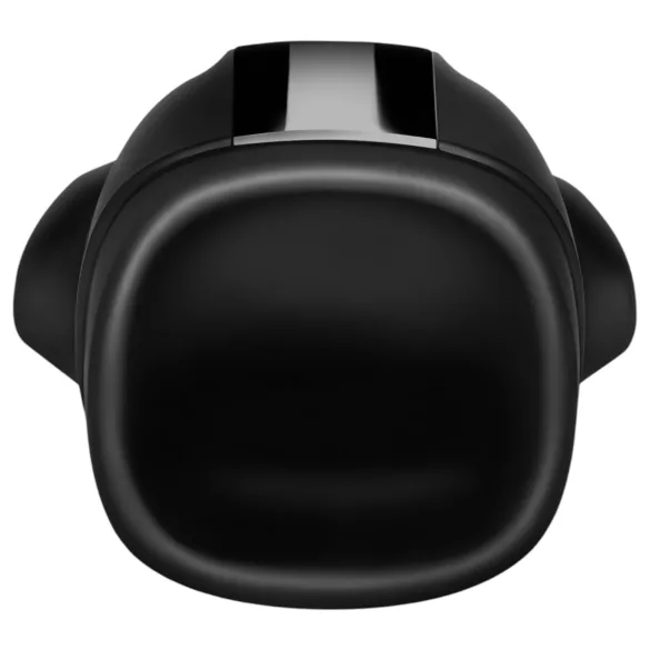 Satisfyer Men Vibration - wiederaufladbarer glansvibrator (schwarz)