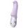 Satisfyer Charming Smile - wasserdichter, akkubetriebener G-Punkt-Vibrator (lila)