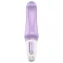 Satisfyer Charming Smile - wasserdichter, akkubetriebener G-Punkt-Vibrator (lila)