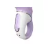 Satisfyer Charming Smile - wasserdichter, akkubetriebener G-Punkt-Vibrator (lila)
