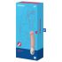 Satisfyer Master - Wasserdichter, wiederaufladbarer Vibrator (Hautfarbe)