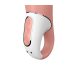 Satisfyer Master - Wasserdichter, wiederaufladbarer Vibrator (Hautfarbe)