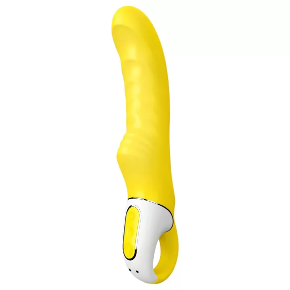 Satisfyer Yummy Sunshine - wasserdichter G-Punkt Vibrator (gelb)