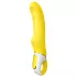 Satisfyer Yummy Sunshine - wasserdichter G-Punkt Vibrator (gelb)