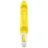 Satisfyer Yummy Sunshine - wasserdichter G-Punkt Vibrator (gelb)