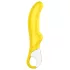 Satisfyer Yummy Sunshine - wasserdichter G-Punkt Vibrator (gelb)