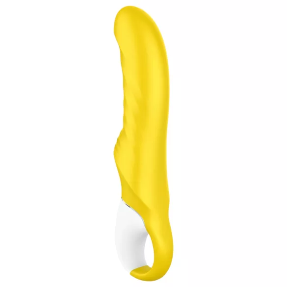 Satisfyer Yummy Sunshine - wasserdichter G-Punkt Vibrator (gelb)