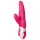 Satisfyer Mr. Rabbit - wasserdichter Klitorisstimulator-Vibrator (pink)