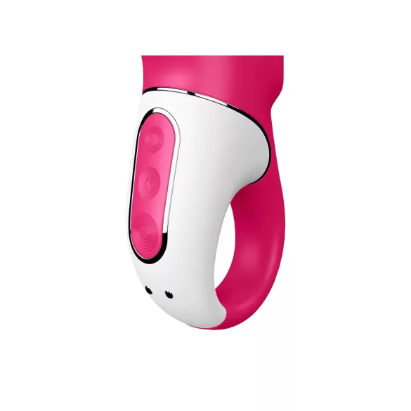 Satisfyer Mr. Rabbit - wasserdichter Klitorisstimulator-Vibrator (pink)