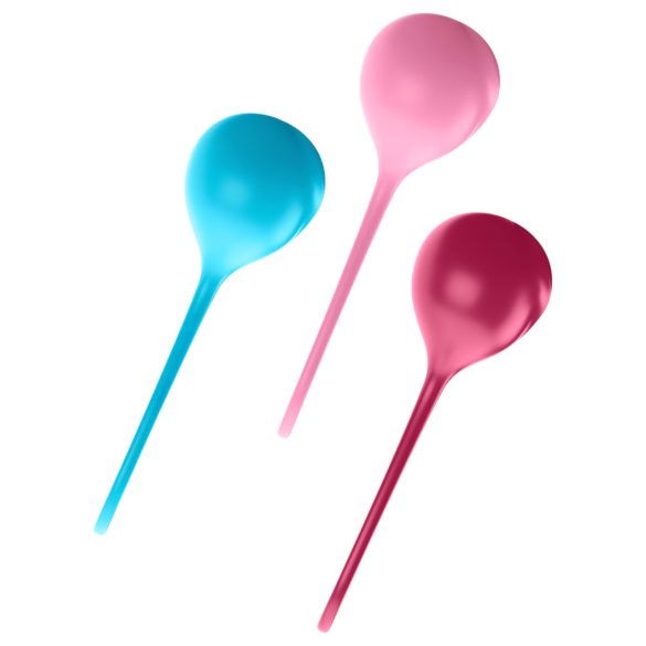 Satisfyer Kräftigungsbälle - Geishakugelset (3-tlg)