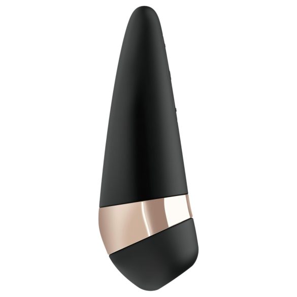 Satisfyer Pro 3+ - Wasserdicht, Akku-Klitorisstimulator (schwarz)