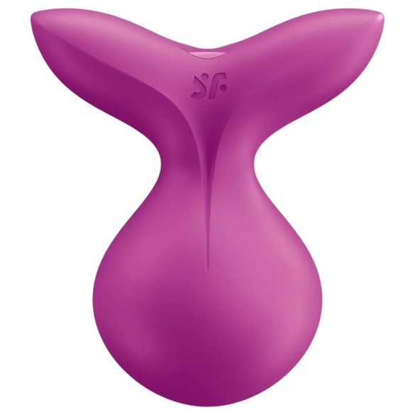 Satisfyer Viva la Vulva 3 - Klitoris-Vibrator (Violett)