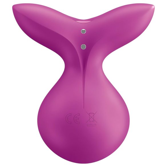 Satisfyer Viva la Vulva 3 - Klitoris-Vibrator (Violett)