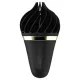 Satisfyer Sweet Treat - wiederaufladbarer, rotierender Klitorisvibrator (schwarz)