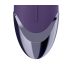 Satisfyer Purple Pleasure - Wiederaufladbarer Klitorisvibrator (Lila)