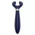 Satisfyer Endless Fun - Akku Paarvibrator wasserdicht (blau)