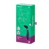 Satisfyer Endless Fun - Akku Paarvibrator wasserdicht (blau)