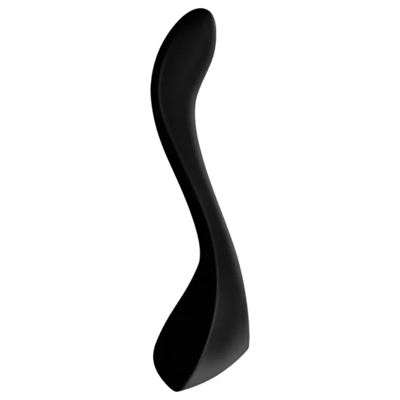Satisfyer Endless Joy - Akku, wasserdichter Paarvibrator (Schwarz)