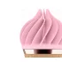 Satisfyer Sweet Treat - Akku-betriebener, rotierender Klitorisvibrator (pink-braun)